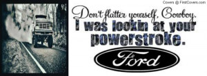 ford powerstroke Profile Facebook Covers