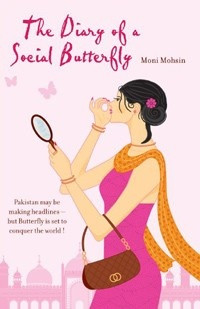 Diary of a Social Butterfly