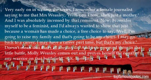 Top Quotes About Weasley Family