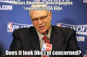 ... of the everly brothers, phil what is a Phil Jackson Quotes was