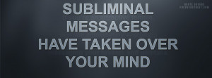 Subliminal Messages Wallpaper