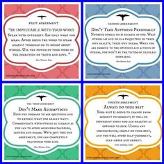 Quotes From The Four Agreements. QuotesGram