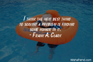 Finding Humor Quotes Is finding some humor