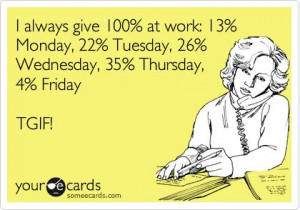 ... , Funny Weekend, Funny Work Quotes, Friday Work Ecards, 100, E Cards