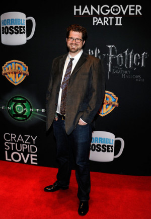 Seth Gordon Director Seth Gordon arrives at a Warner Bros Pictures