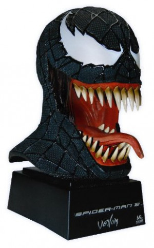 Spider Man Movie Venom Mask