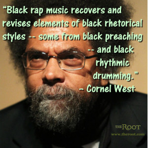 Cornel West (Monica Schipper/Getty Images)