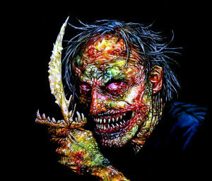 Pin Cannibal Corpse Tattoo