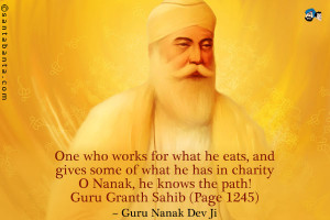 Guru Granth Sahib Quotes In English Guru granth sahib (page 1245)