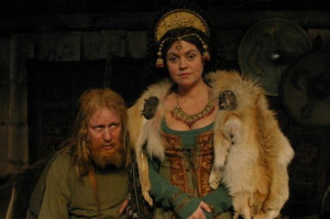 Role of Queen in Beowulf & Grendel