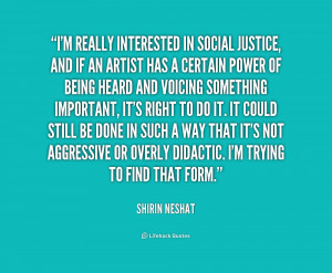 Social Justice Quotes