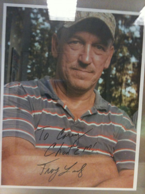 Swamp People Troy Landry Quotes. QuotesGram