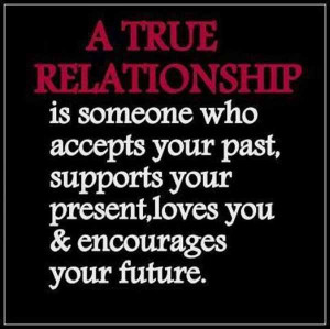 Relationship True Love Quote