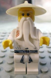 Sensei Wu - Brickipedia, the LEGO Wiki