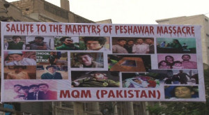 Peshawar attack: MQM to hold solidarity rally Friday