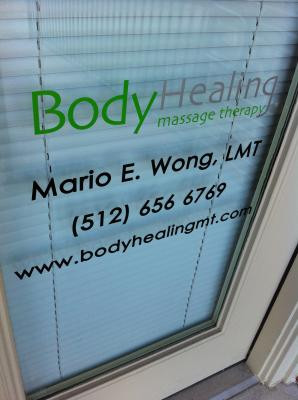 Body Healing Massage Therapy