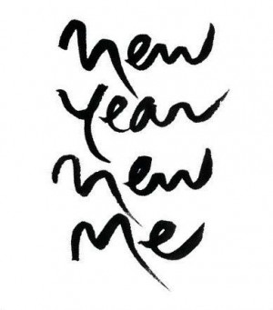 The year of me - this year I will make time for me. This year I will ...