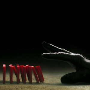 domino effect