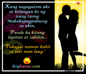 Funny Pick Up Lines For Girls Tagalog