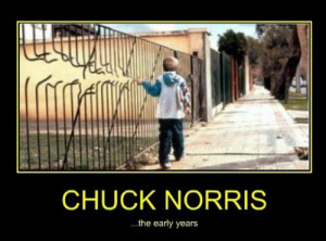 Chuck norris