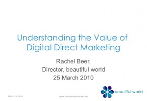 Direct Sales Company Quotes