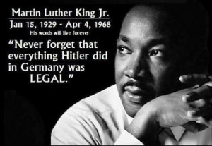 Martin Luther King Jr. was a proud Republican who is probably turning ...