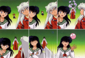 funny InuYasha comic - lumforever Photo