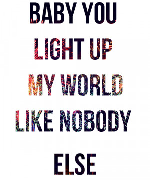 One Direction Lyrics ‿