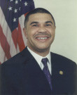 Lacy Clay currently serves the First Congressional district of