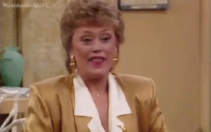 Golden Girls The Golden Girls Betty White Bea Arthur Rue Mcclanahan