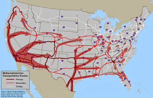 DOJ National Drug Threat Assessment 2011