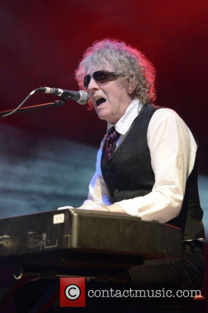 Ian Hunter Hop Farm