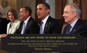 Economic Growth Is Slow Because Politicians Keep Trying To Help