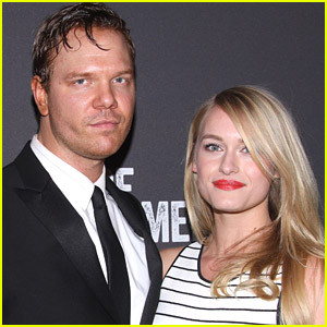 True Blood's Jim Parrack: Engaged to 'Hunger Games' Actress Leven ...