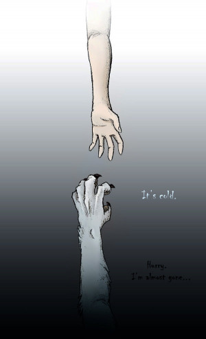 Shiver by DarkFang777