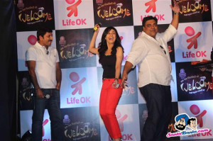 Manoj Tiwari, Ragini Khanna and Ram Kapoor