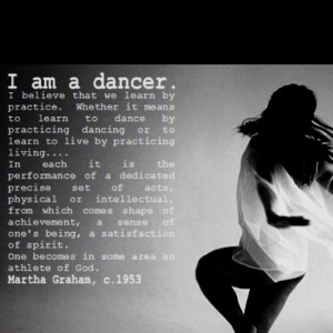 am a dancer..I miss it. UT Pom? :o)