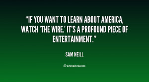 Sam Neill Quotes