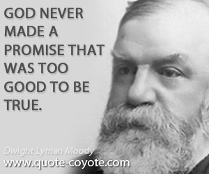 Dwight L Moody Quotes