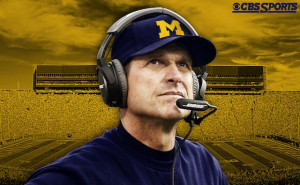 Jim Harbaugh Michigan press conference quotes