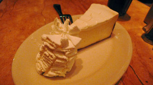 Original Cheesecake Slice