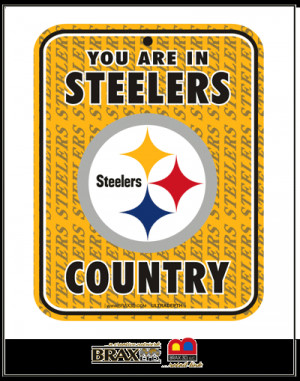 Steelers Country