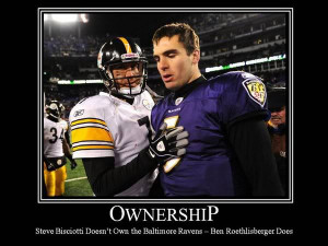 Re: Ravens: Steelers Still Have To Beat Us Too