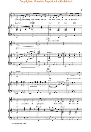 All The Things You Are