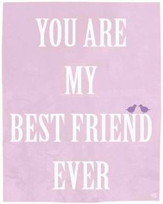 Honestly and truly. @Lexi Ann you are the other half of my soul. Never ...