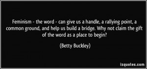 More Betty Buckley Quotes