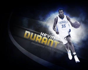 Kevin Durant - Player Page