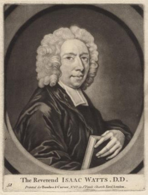Isaac Watts Pictures