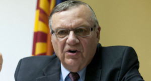 Sheriff Joe Arpaio offers to detain illegal immigrants