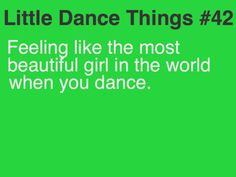 Little Dance Things